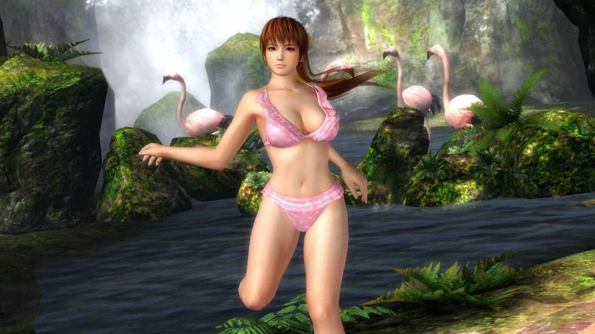 Скриншоты из Dead or Alive 5 / Картинка 89