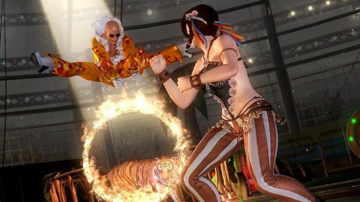 Скриншоты из Dead or Alive 5 / Картинка 26