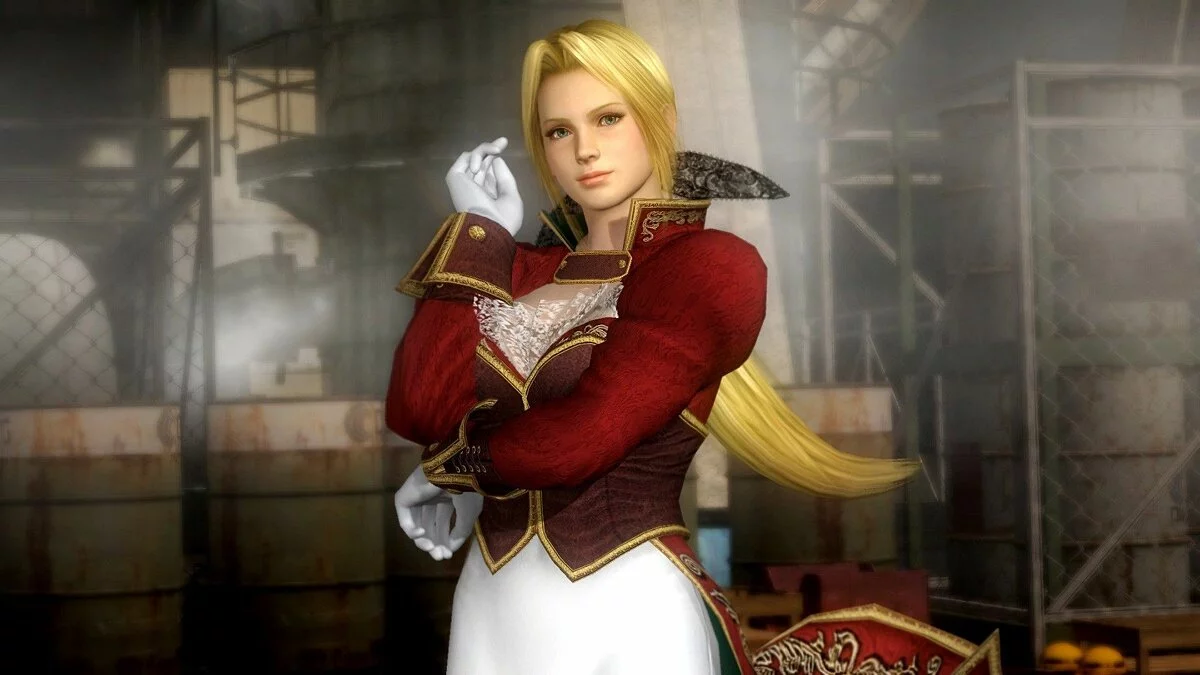 Скриншоты из Dead or Alive 5 / Картинка 147