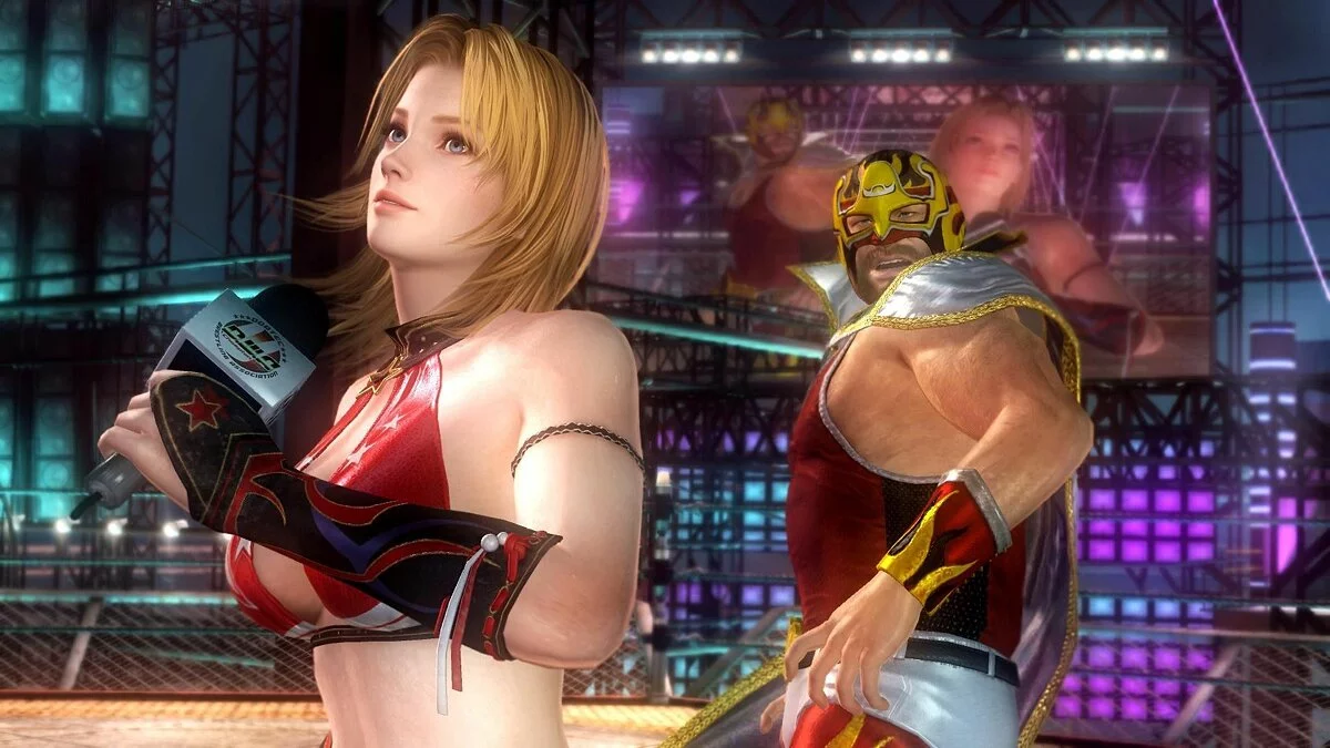 Скриншоты из Dead or Alive 5 / Картинка 71