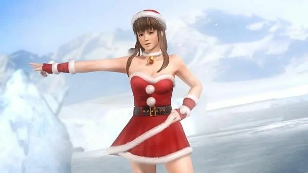 Скриншоты из Dead or Alive 5 / Картинка 187