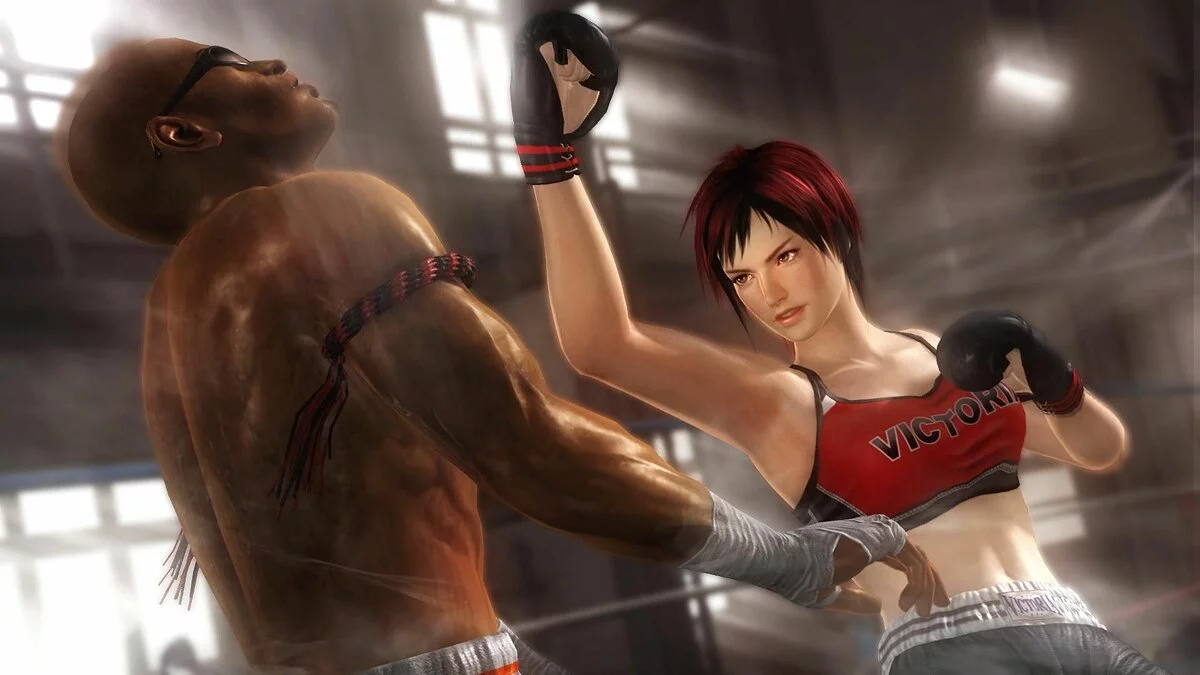 Скриншоты из Dead or Alive 5 / Картинка 125