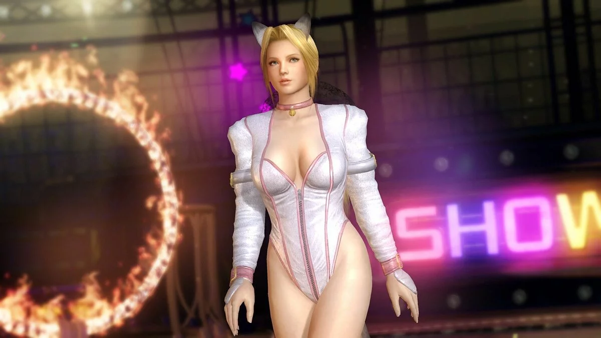Скриншоты из Dead or Alive 5 / Картинка 163