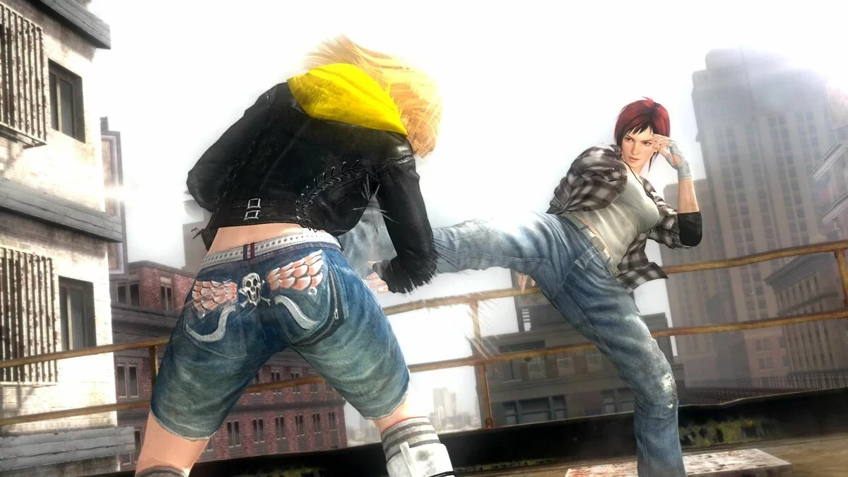 Скриншоты из Dead or Alive 5 / Картинка 126