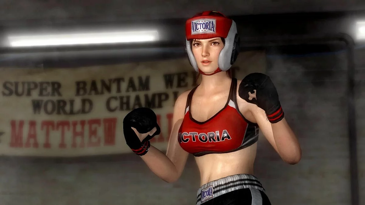 Скриншоты из Dead or Alive 5 / Картинка 127