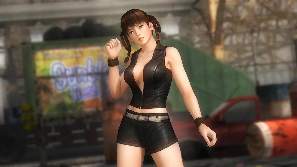 Скриншоты из Dead or Alive 5 / Картинка 172