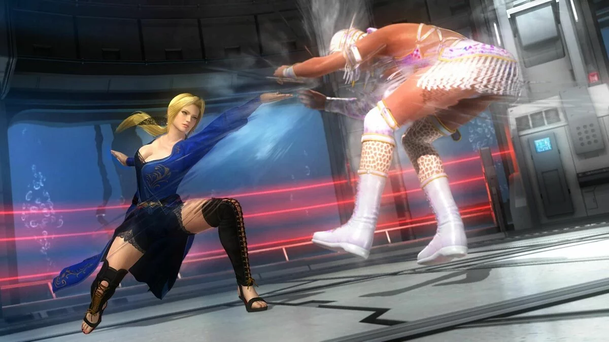 Скриншоты из Dead or Alive 5 / Картинка 113