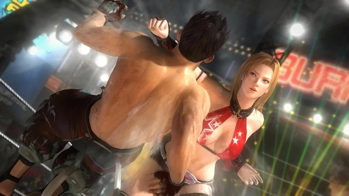 Скриншоты из Dead or Alive 5 / Картинка 72