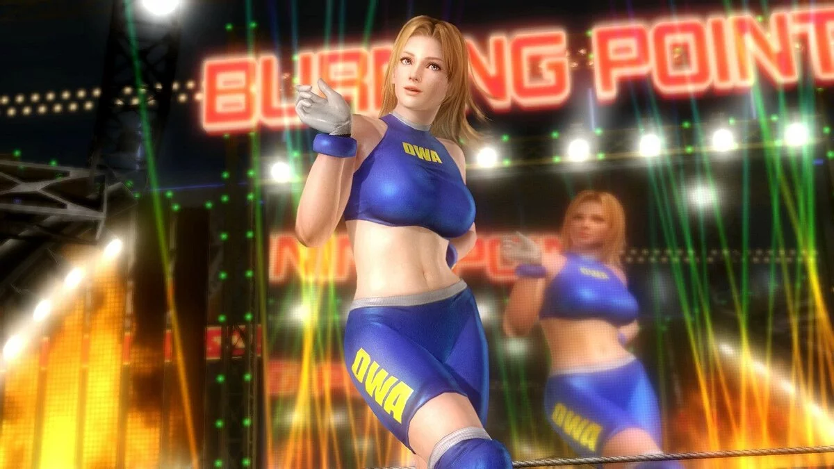 Скриншоты из Dead or Alive 5 / Картинка 148
