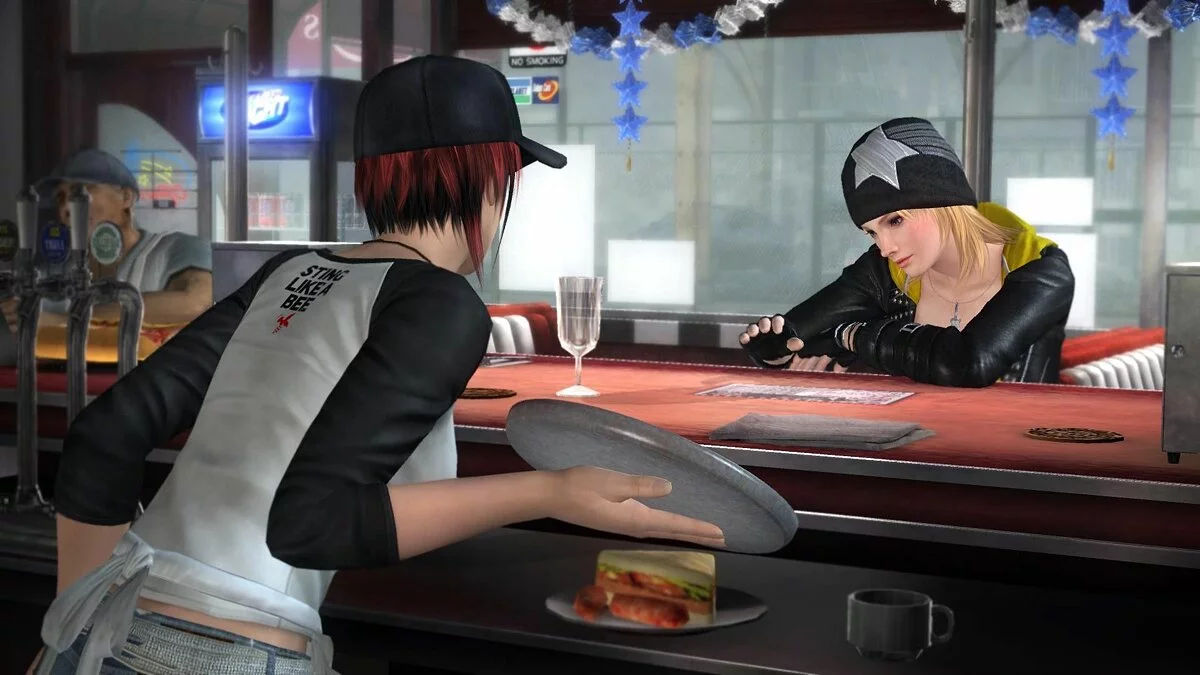 Скриншоты из Dead or Alive 5 / Картинка 128