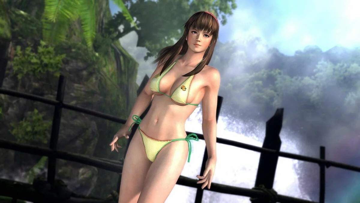 Скриншоты из Dead or Alive 5 / Картинка 91