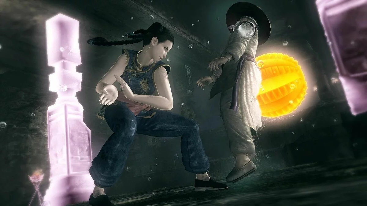 Скриншоты из Dead or Alive 5 / Картинка 136