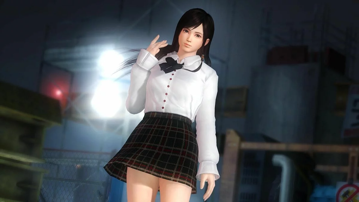 Скриншоты из Dead or Alive 5 / Картинка 174