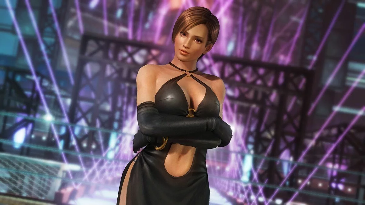 Скриншоты из Dead or Alive 5 / Картинка 164