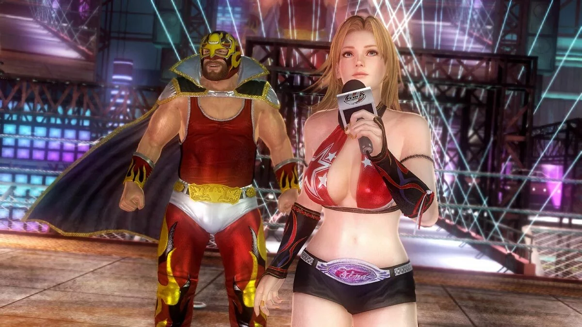 Скриншоты из Dead or Alive 5 / Картинка 73