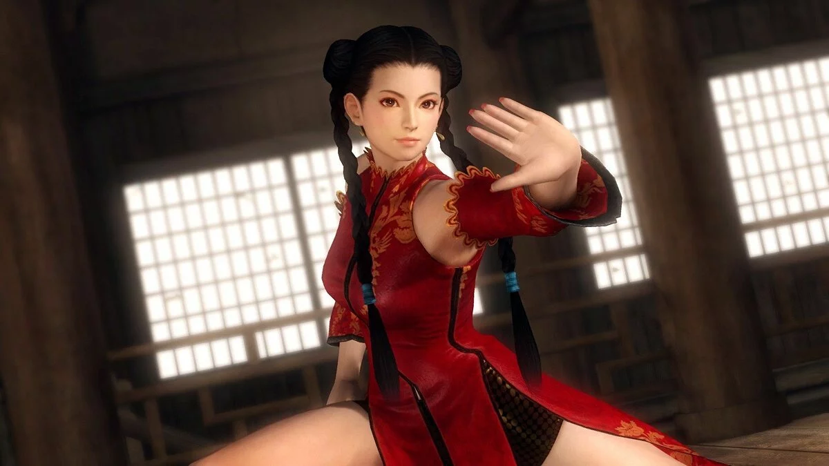 Скриншоты из Dead or Alive 5 / Картинка 149