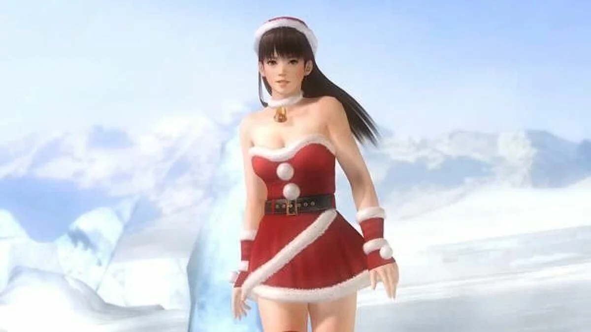 Скриншоты из Dead or Alive 5 / Картинка 188