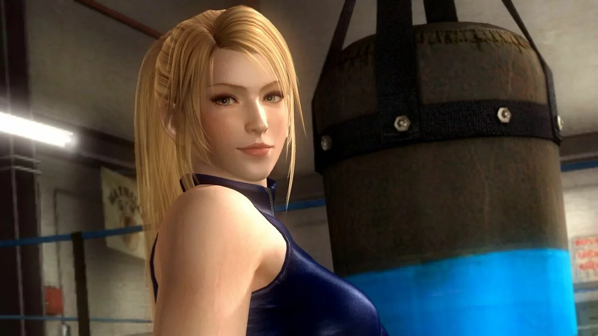 Скриншоты из Dead or Alive 5 / Картинка 42