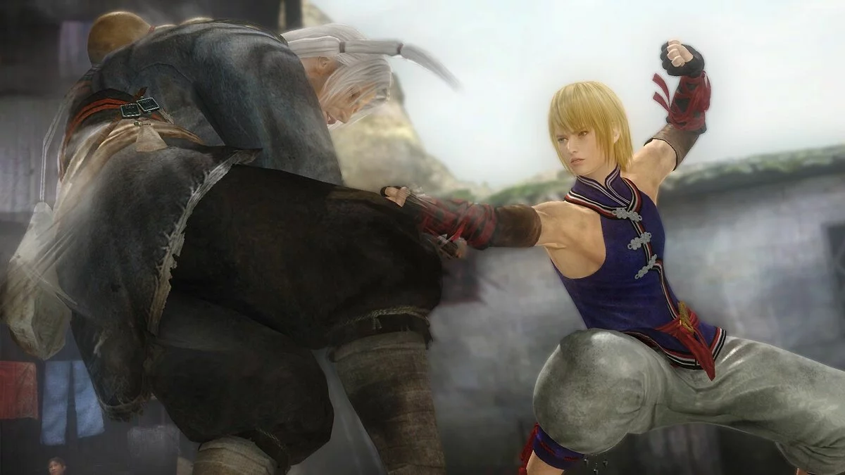 Скриншоты из Dead or Alive 5 / Картинка 102