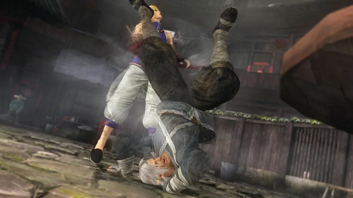 Скриншоты из Dead or Alive 5 / Картинка 103