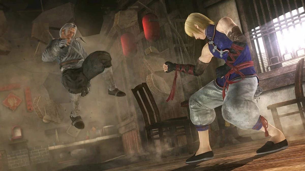 Скриншоты из Dead or Alive 5 / Картинка 104