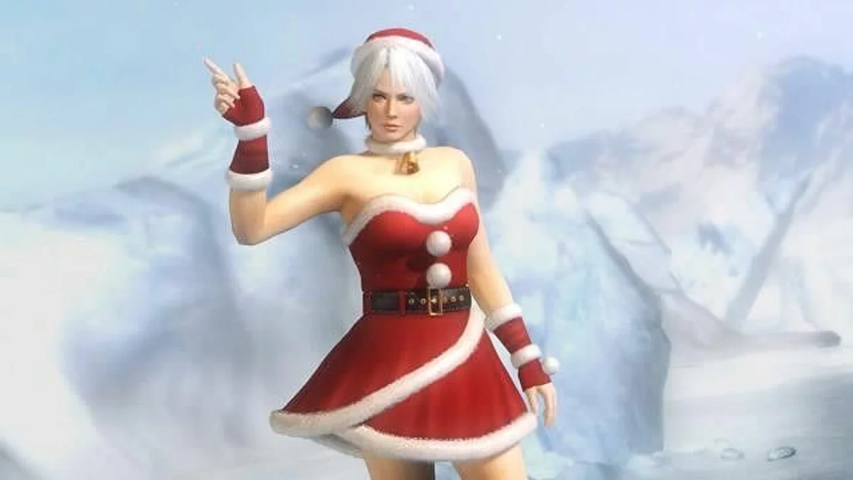 Скриншоты из Dead or Alive 5 / Картинка 181
