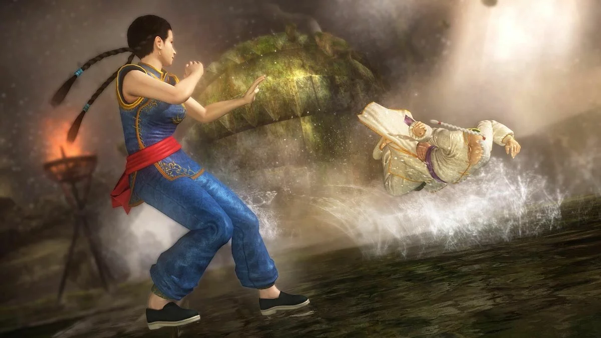 Скриншоты из Dead or Alive 5 / Картинка 138