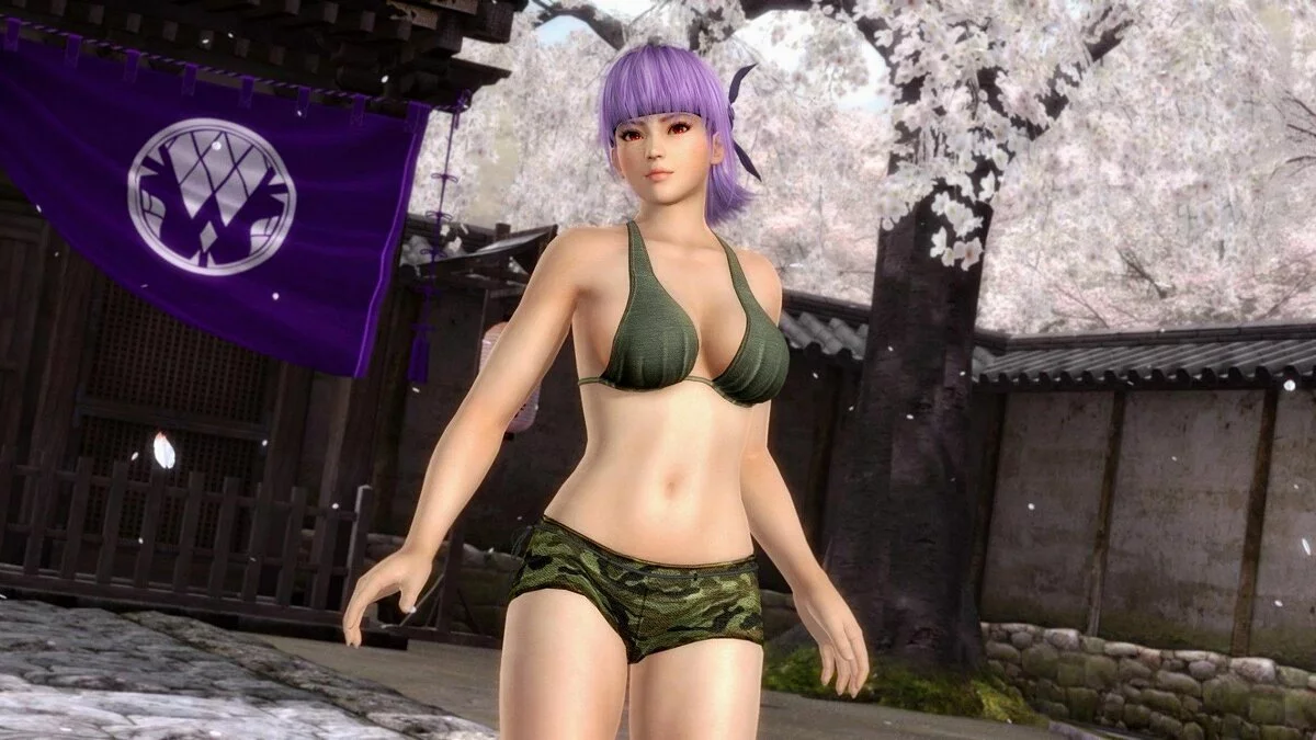 Скриншоты из Dead or Alive 5 / Картинка 92