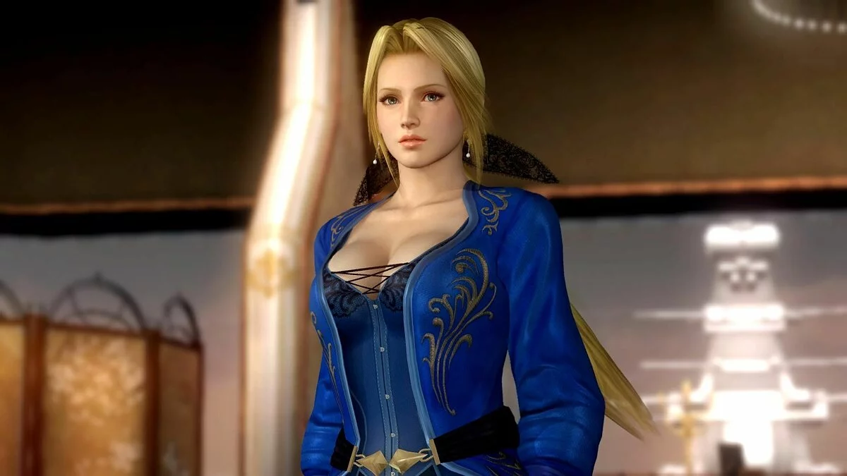 Скриншоты из Dead or Alive 5 / Картинка 116