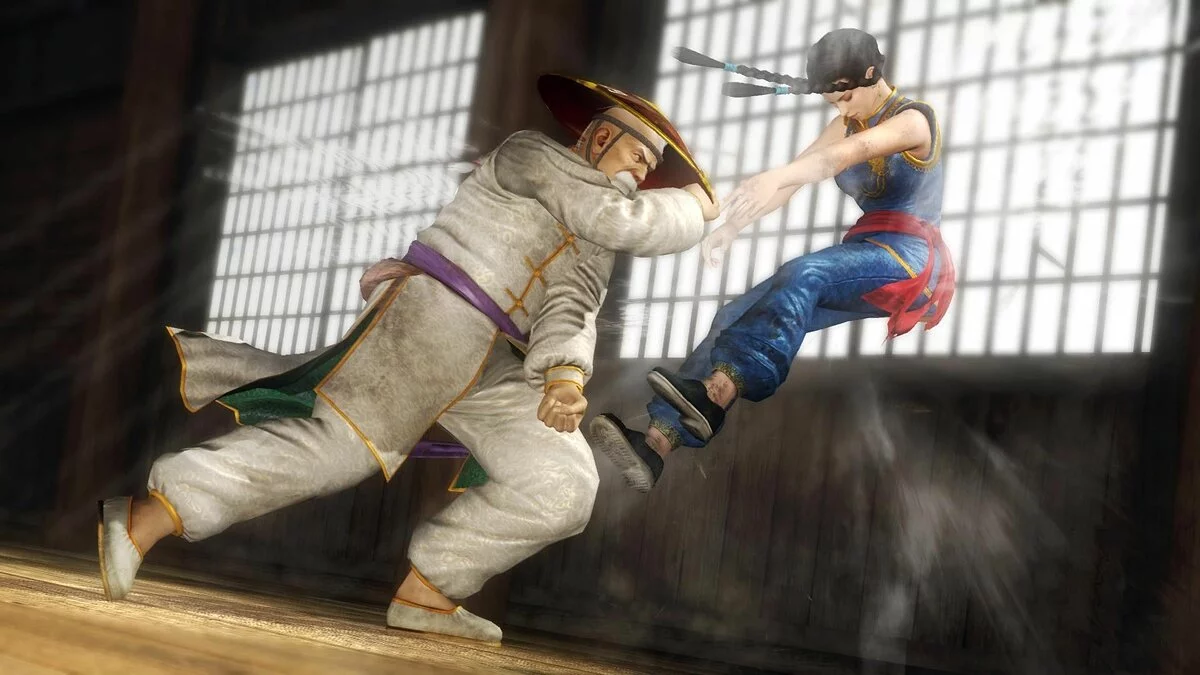 Скриншоты из Dead or Alive 5 / Картинка 139