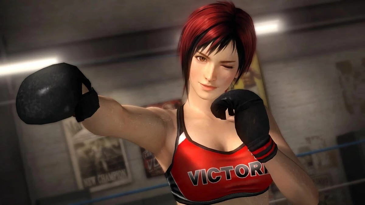 Скриншоты из Dead or Alive 5 / Картинка 130