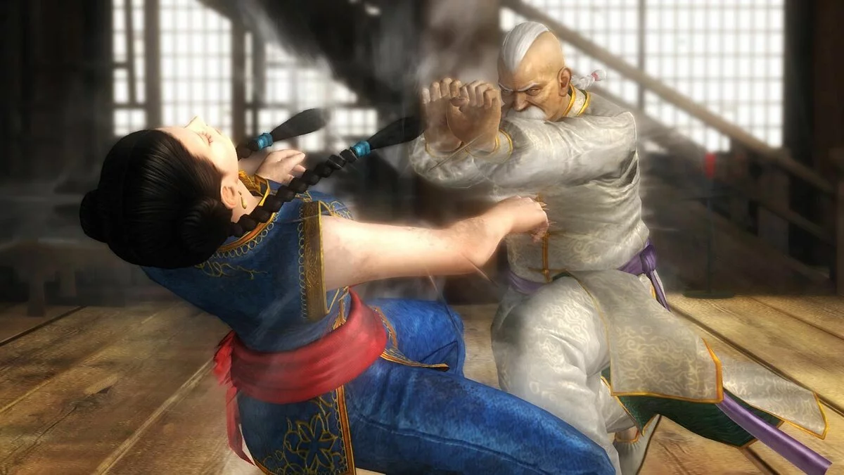 Скриншоты из Dead or Alive 5 / Картинка 140