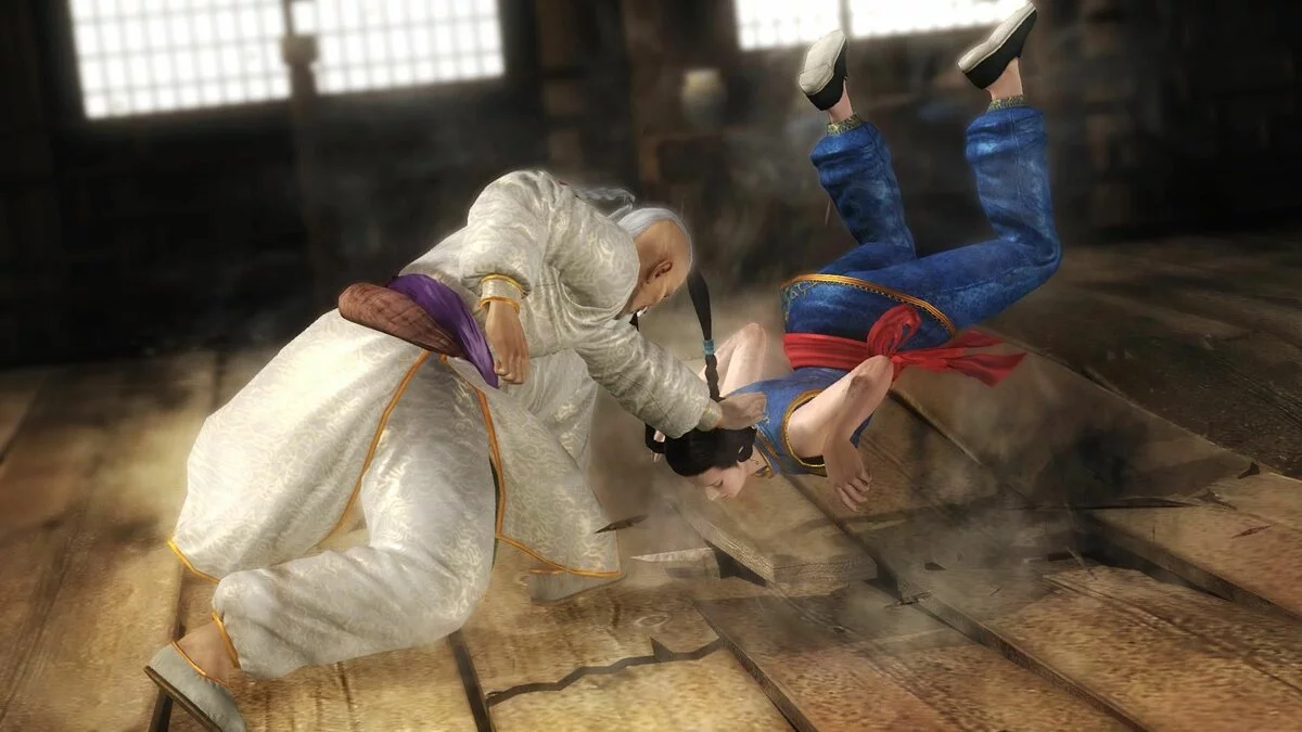 Скриншоты из Dead or Alive 5 / Картинка 141