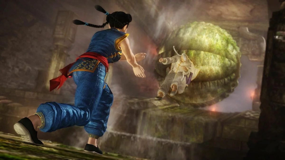 Скриншоты из Dead or Alive 5 / Картинка 142