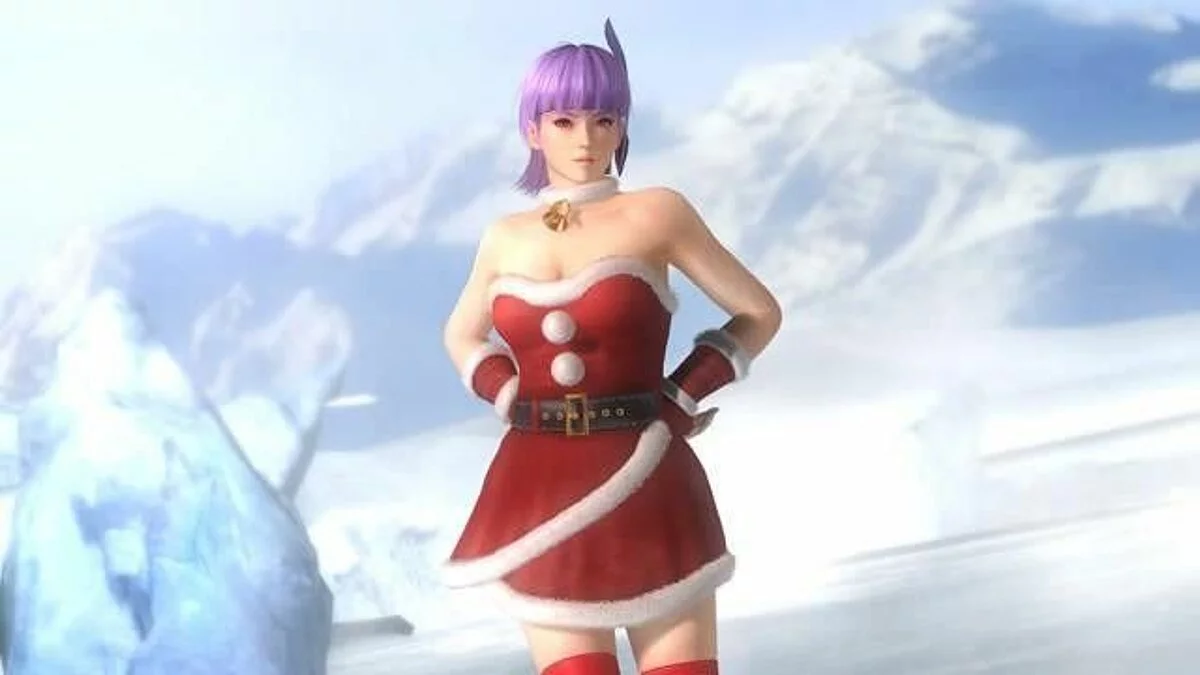 Скриншоты из Dead or Alive 5 / Картинка 189