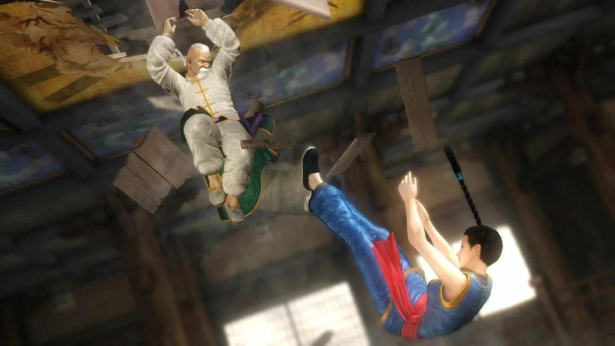 Скриншоты из Dead or Alive 5 / Картинка 143