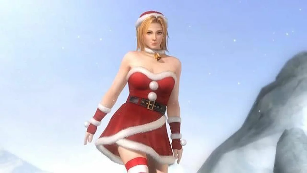 Скриншоты из Dead or Alive 5 / Картинка 182