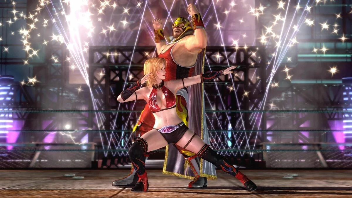 Скриншоты из Dead or Alive 5 / Картинка 76
