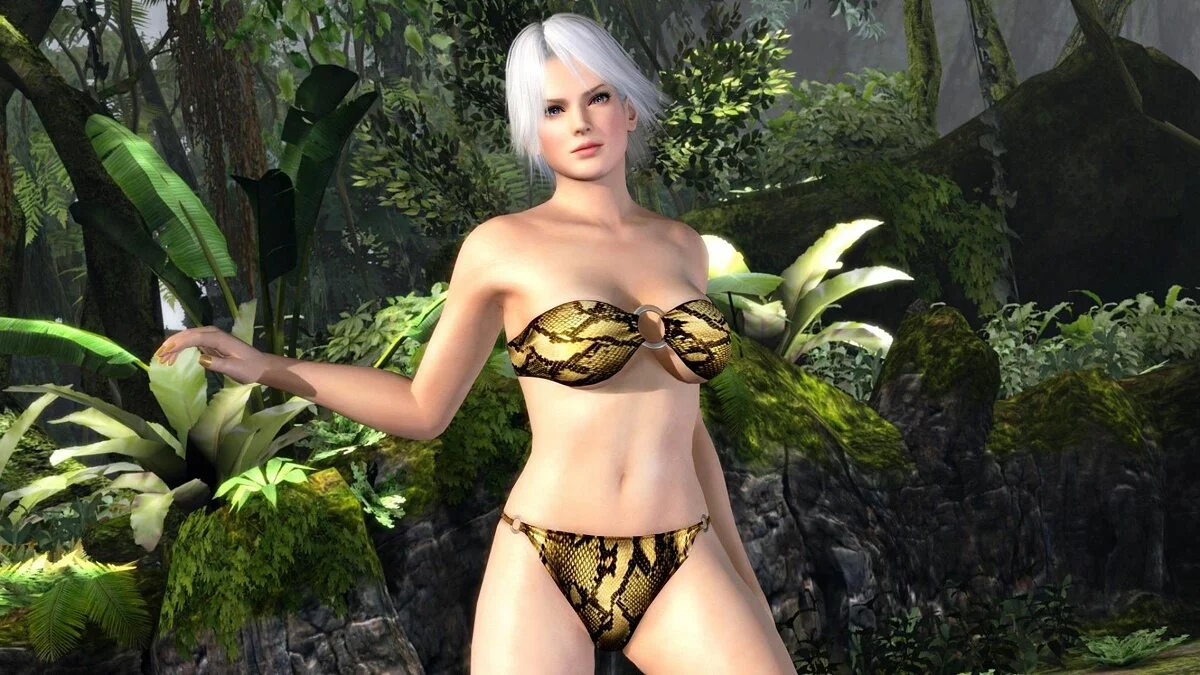 Скриншоты из Dead or Alive 5 / Картинка 93