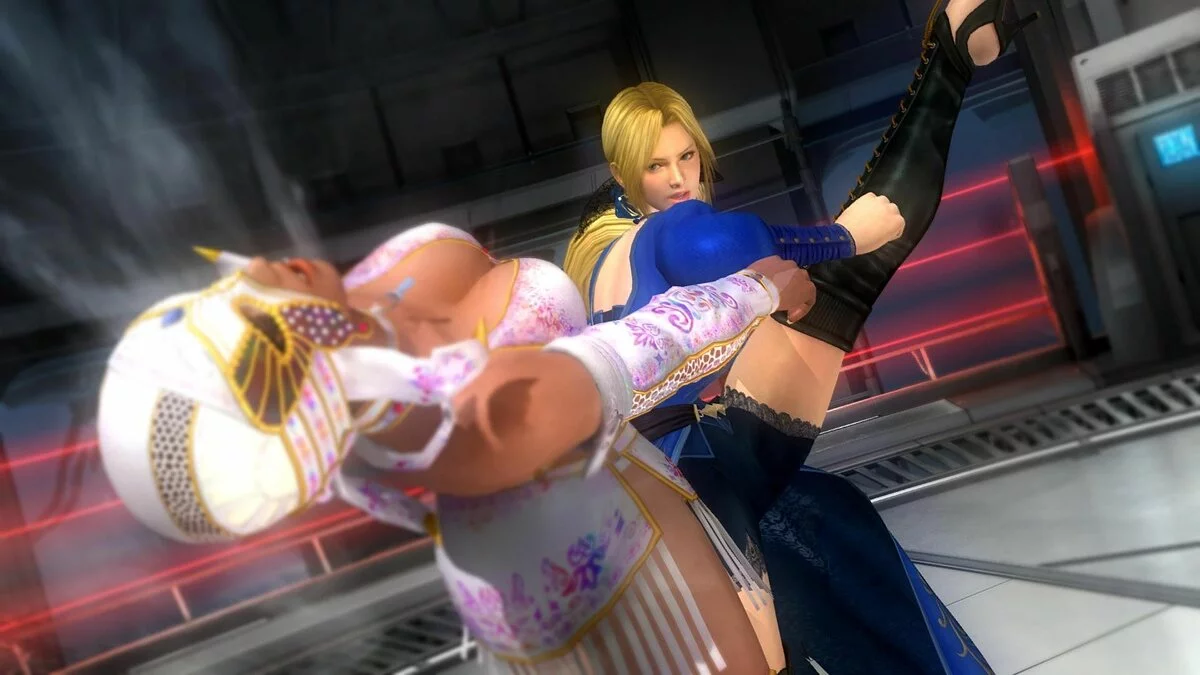 Скриншоты из Dead or Alive 5 / Картинка 118