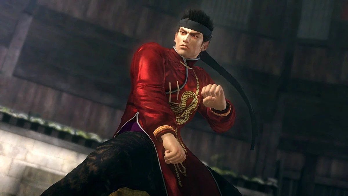 Скриншоты из Dead or Alive 5 / Картинка 151