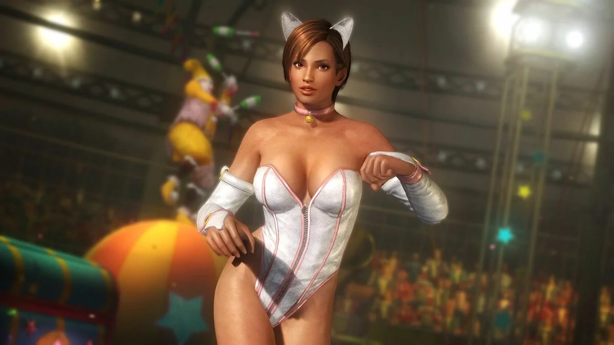 Скриншоты из Dead or Alive 5 / Картинка 167