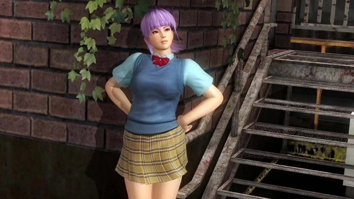 Скриншоты из Dead or Alive 5 / Картинка 178