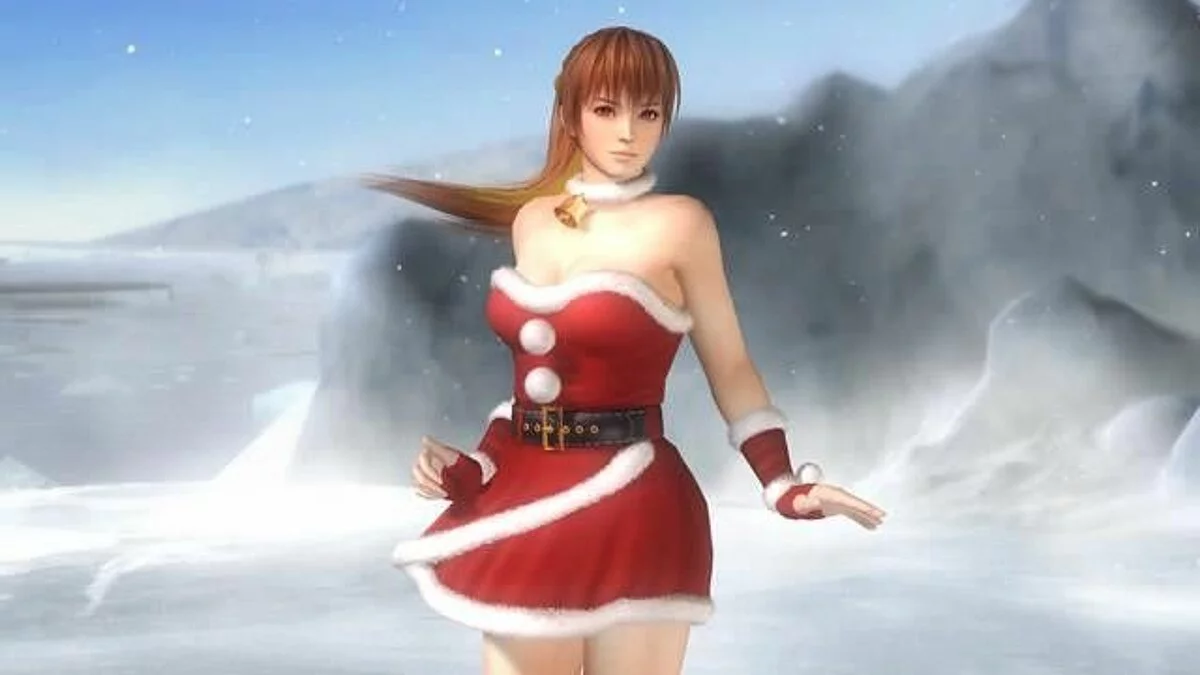 Скриншоты из Dead or Alive 5 / Картинка 186