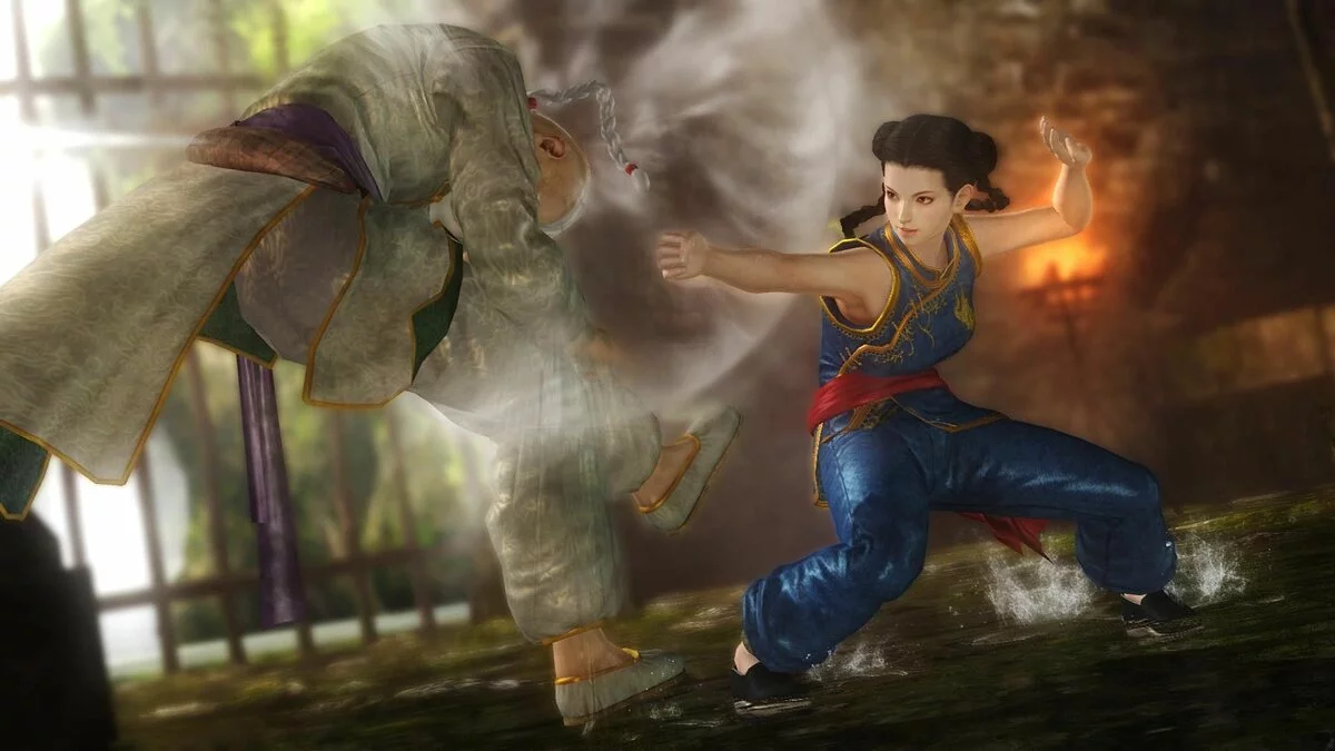 Скриншоты из Dead or Alive 5 / Картинка 144