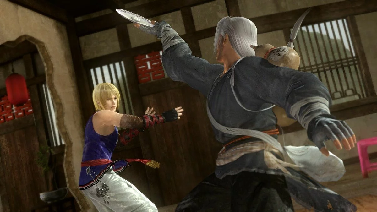 Скриншоты из Dead or Alive 5 / Картинка 110