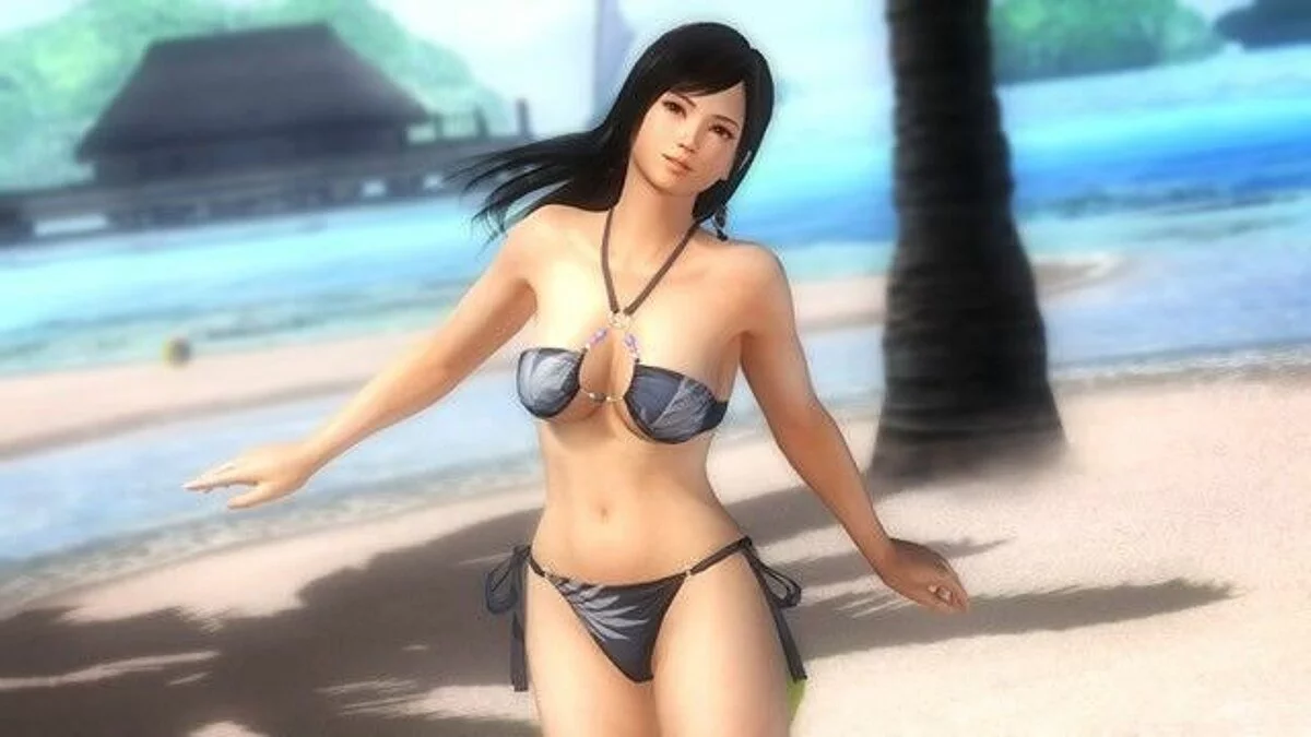 Скриншоты из Dead or Alive 5 / Картинка 200
