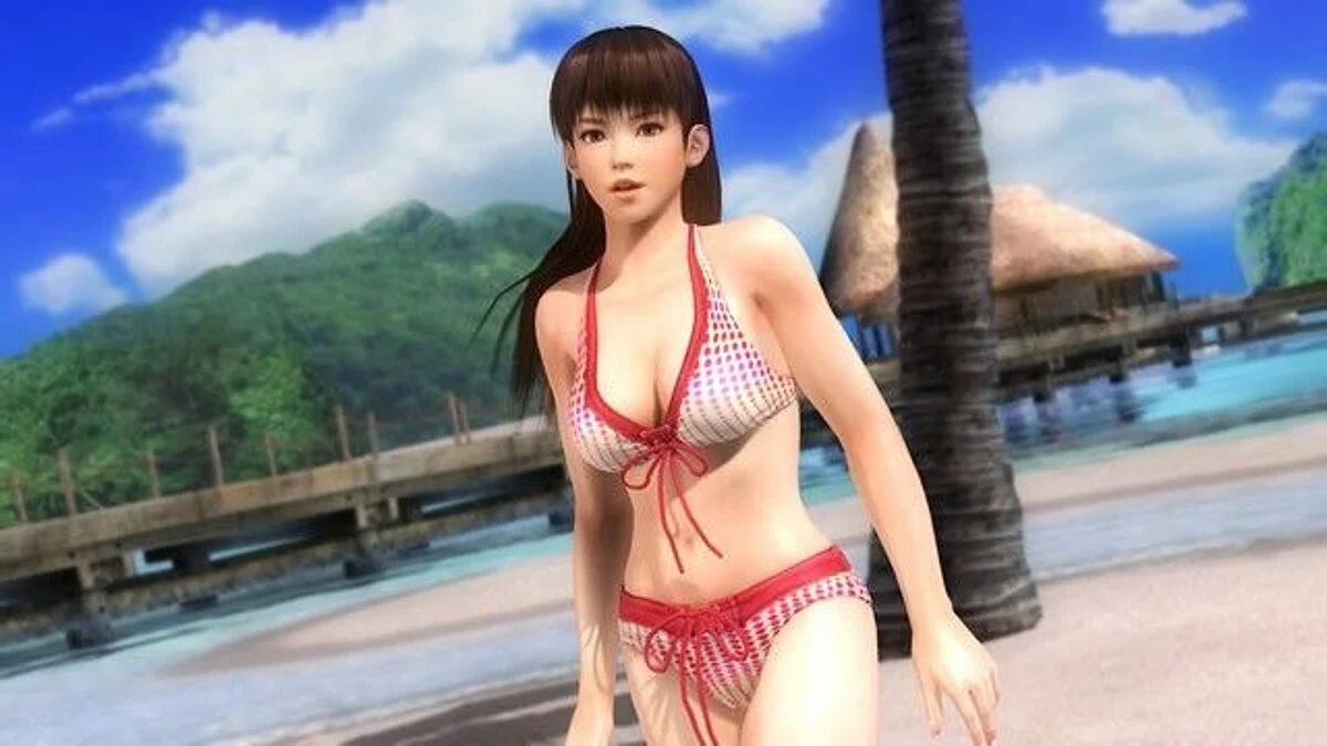 Скриншоты из Dead or Alive 5 / Картинка 204
