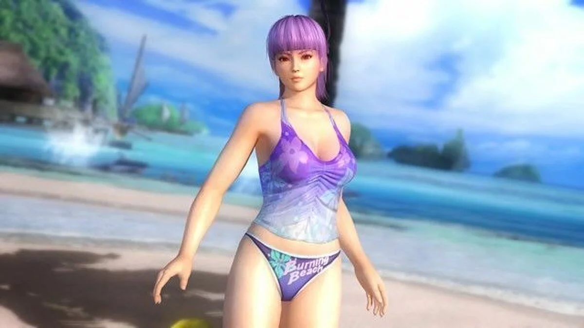 Скриншоты из Dead or Alive 5 / Картинка 207