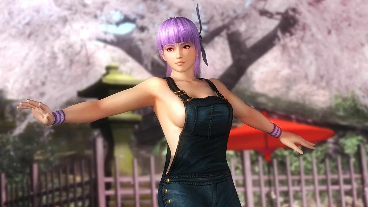 Скриншоты из Dead or Alive 5 / Картинка 180